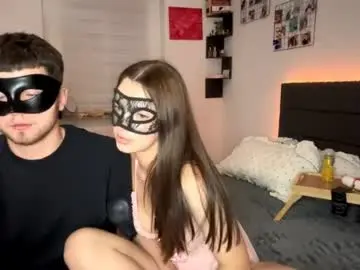 Chaturbate Live Sex Cam of spicyylovers