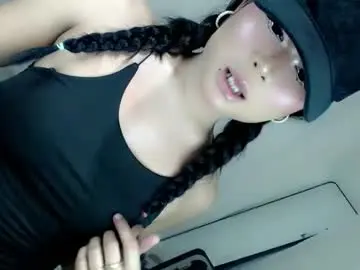 Chaturbate Live Sex Cam of xchinita_kyanggx