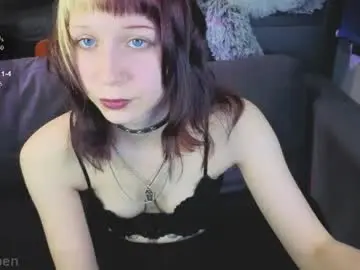 Chaturbate Free Porn Cam of yourcutiegoth