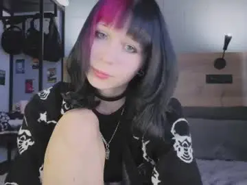 Chaturbate Free Porn Cam of yourcutiegoth