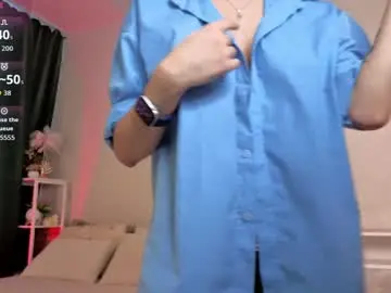 Chaturbate Sex Cam of _curlydream_