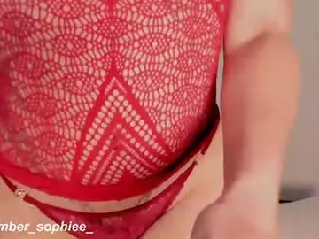 Chaturbate Adult Webcams of amber_sophie