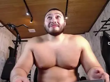 Chaturbate Live Sex Cam of darius_wolfe