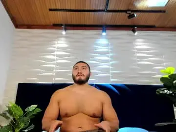 Chaturbate Free Live Porn of darius_wolfe