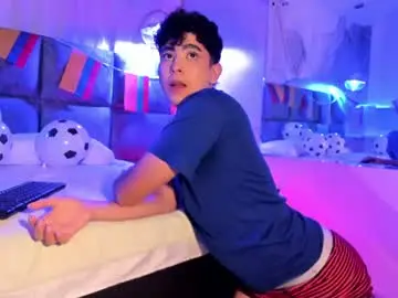 Chaturbate Live Porn of dominicjay_
