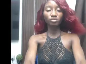 Chaturbate Adult Video Chat of ebony_xpetite
