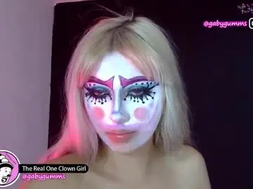 Chaturbate Sex Cam of gabygumms