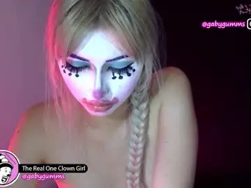 Chaturbate Live Sex Cam of gabygumms