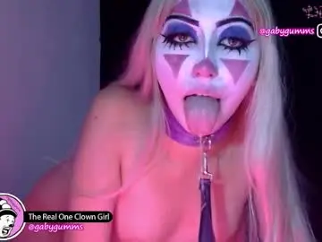 Chaturbate Adult Webcams of gabygumms