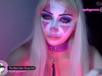 Chaturbate Live Sex of gabygumms