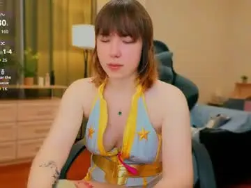 Chaturbate Live Sex Cam of herryyqueen