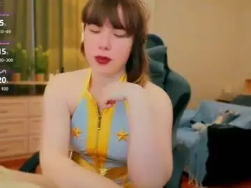 Chaturbate Live Sex Cam of herryyqueen