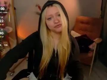 Chaturbate Live Sex Cam of millie_vanillie