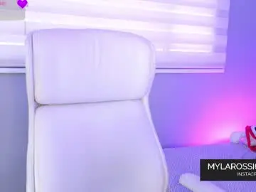 Chaturbate Adult Video Chat of mylarossi