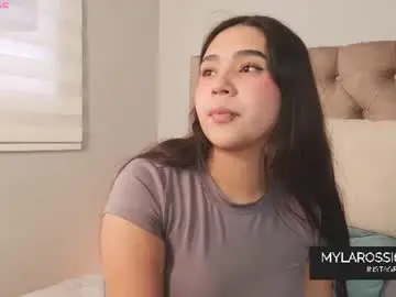 Chaturbate Live Sex Cam of mylarossi