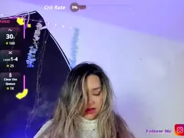 Chaturbate Sex Cam of pucaa_