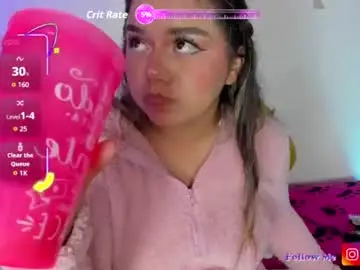 Chaturbate Adult Video Chat of pucaa_