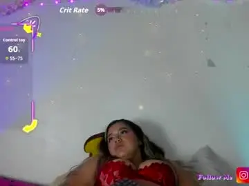 Chaturbate Nude Webcam of pucaa_