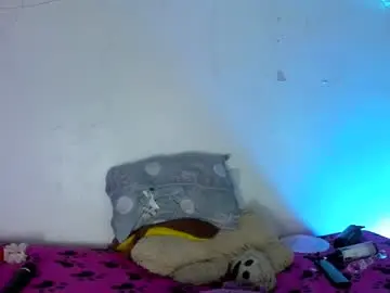 Chaturbate Free Porn Cam of pucaa_