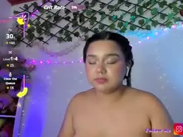 Chaturbate Live Porn of pucaa_