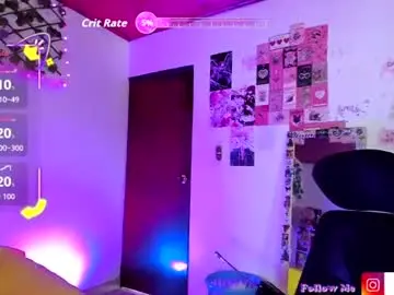 Chaturbate Private Sex Chat of pucaa_