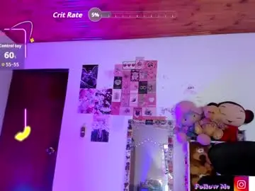Chaturbate Free Live Porn of pucaa_