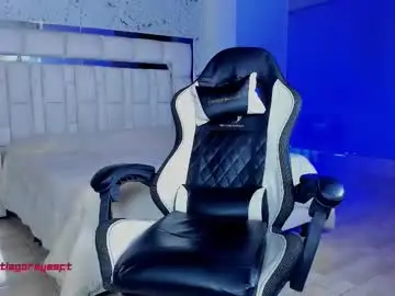 Chaturbate Adult Webcam of santiagoreyesft