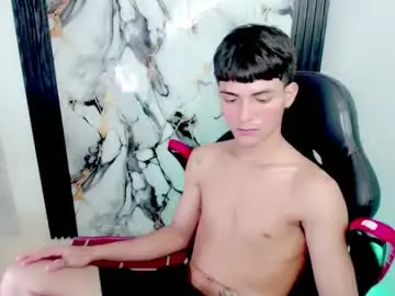Chaturbate Private Sex Chat of thommy_cute