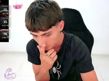 Chaturbate Watch Live Sex Cams of thommy_cute