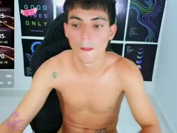 Chaturbate Private Sex Chat of thommy_cute