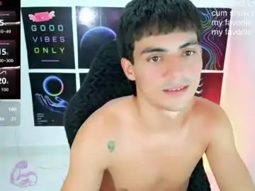 Chaturbate Private Sex Chat of thommy_cute