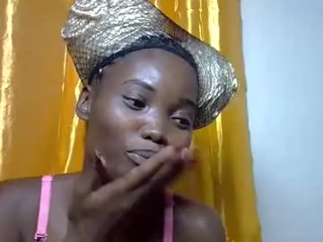 Chaturbate Adult Video Chat of afri_kanaslim