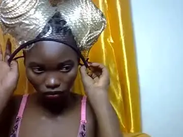 Chaturbate Nude Webcam of afri_kanaslim