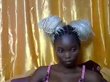 Chaturbate Live Sex Cam of afri_kanaslim