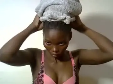 Chaturbate Best live sex cam show of afri_kanaslim
