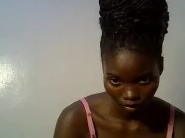 Chaturbate Nude Webcam of afri_kanaslim
