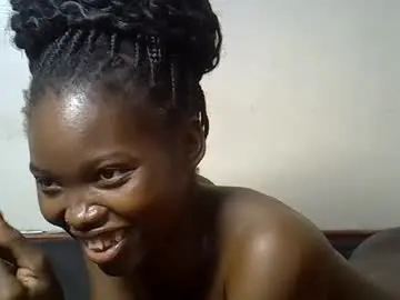 Chaturbate Best live sex cam show of afri_kanaslim