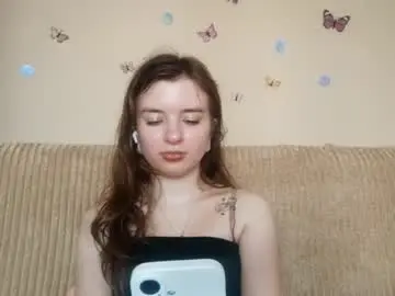 Chaturbate Nude Webcam of daniellevaulet