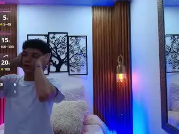 Chaturbate Live Porn of david_banks_