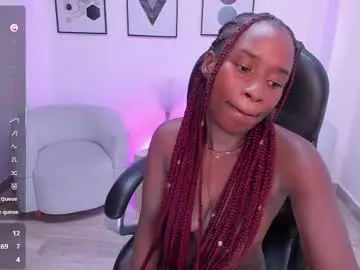 Chaturbate Watch Live Sex Cams of ebony_rosee
