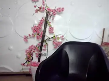 Chaturbate Live Sex Cam of ebonykissxx