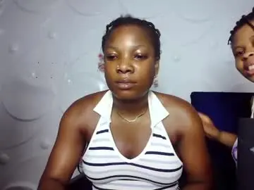 Chaturbate Sex Chat of ebonykissxx