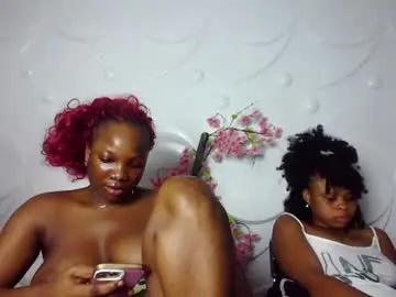 Chaturbate Live Sex of ebonykissxx