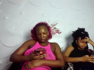Chaturbate Live Porn of ebonykissxx