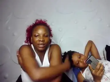 Chaturbate Sex Cam of ebonykissxx