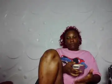 Chaturbate Sex Cam of ebonykissxx
