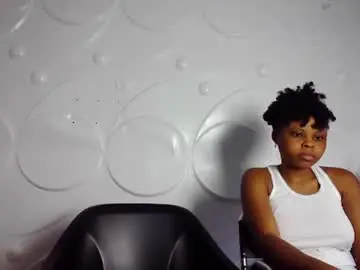 Chaturbate Live Porn of ebonykissxx