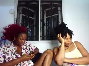 Chaturbate Live Sex of ebonykissxx
