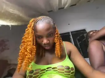 Chaturbate Watch Live Sex Cams of ebonykissxx