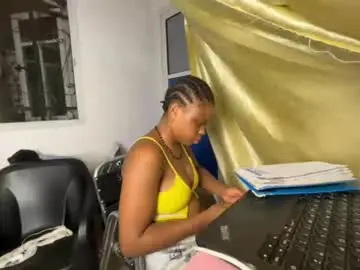 Chaturbate Live Porn of ebonykissxx